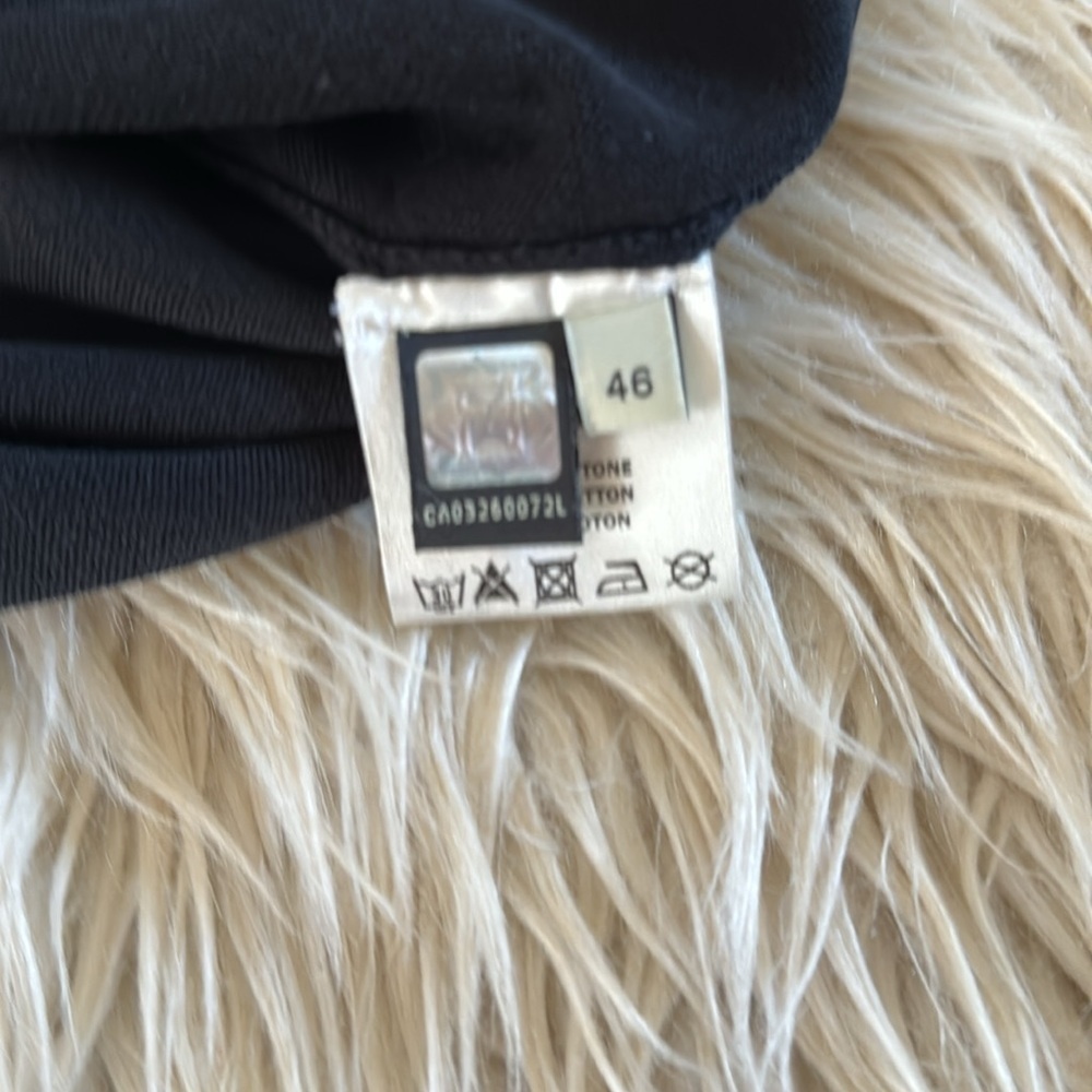 Authentic Fendi tank top size medium size 46 - Picture 7 of 8